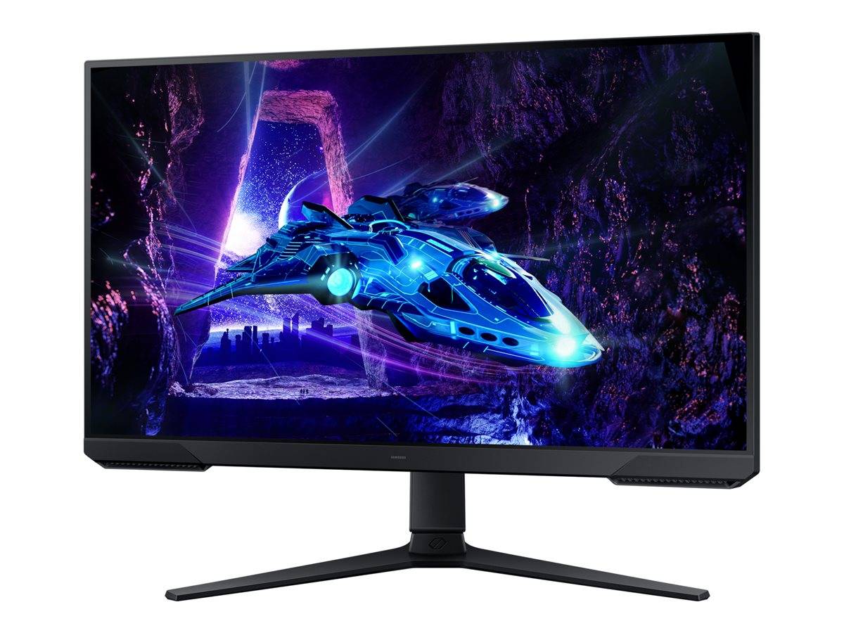 Samsung 27" Odyssey G3 G30D FHD 180Hz Gaming Monitor, 68,6 cm (27"), 1920 x 1080 pixels, Full HD, LCD, 1 ms, Noir-4