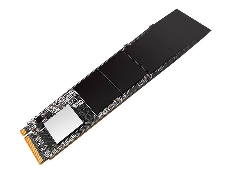 SILICON POWER SSD P34A60 256Go M.2 PCIe Gen3 x4 NVMe 2200/1600 Mo/s-1