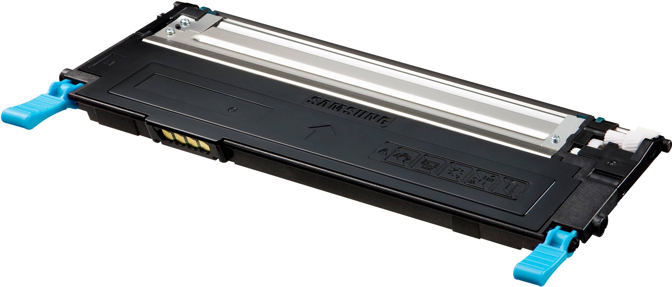 Samsung Cartouche de toner cyan CLT-C4092S, 1000 pages, Cyan, 1 pièce(s)-2