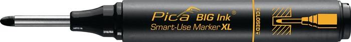 Pica BIG INK Smart-Use-Marker, noir-0