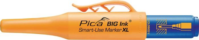 Pica BIG INK Smart-Use-Marker, bleu