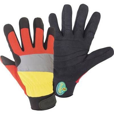 FerdyF. 1973 Mechanics Similicuir, Elasthane Gants de protection pour le bois Taille (gants): L, 9 EN 388:2016 1 paire(s-0