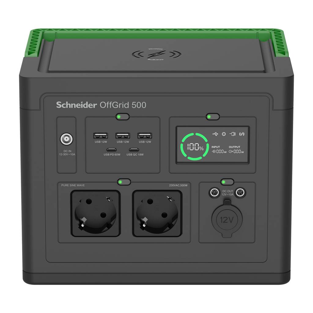 Schneider Electric PPS500-GR-2