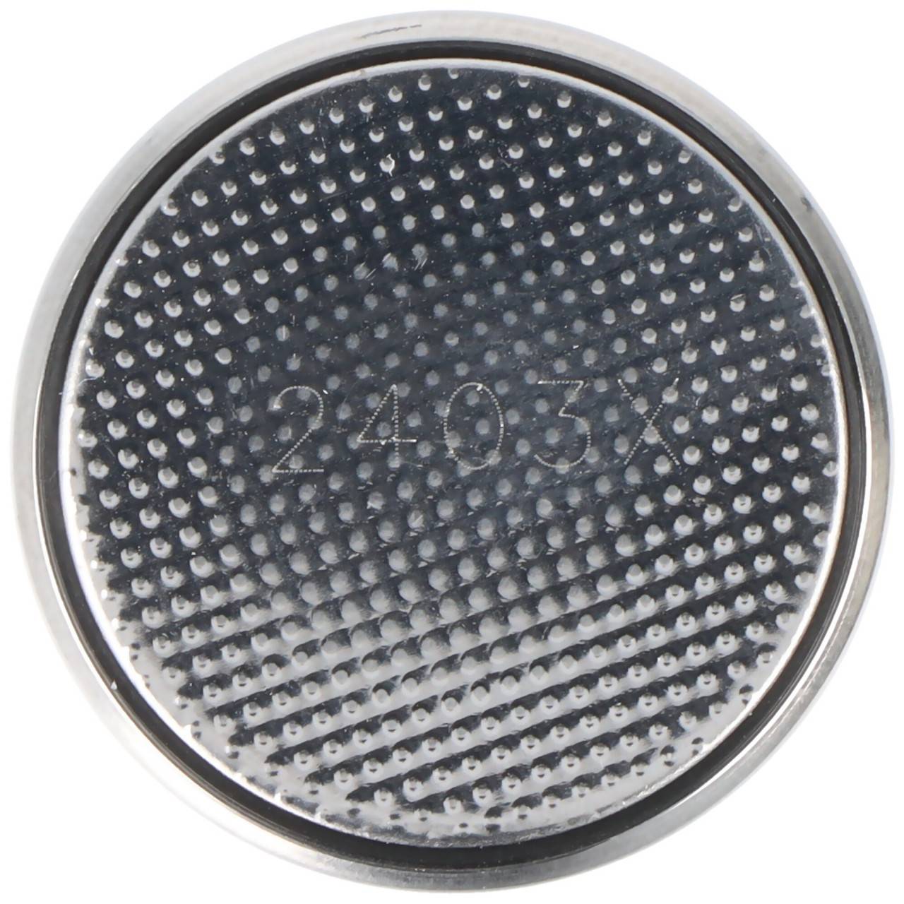 Pile bouton au lithium Ansmann CR2016, 3 volts-3
