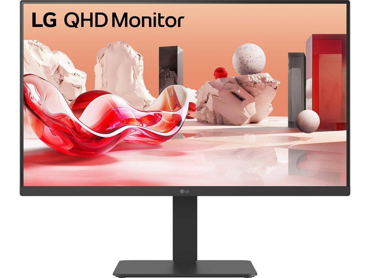 LG 27BA54QB-B.AEU, 68,6 cm (27"), 2560 x 1440 pixels, 2K, LCD, 5 ms, Noir-0
