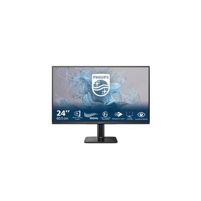 PHILIPS 24E2N1100LB/00 23.8p 1920x1080 100Hz HDMI D-Sub Black-0