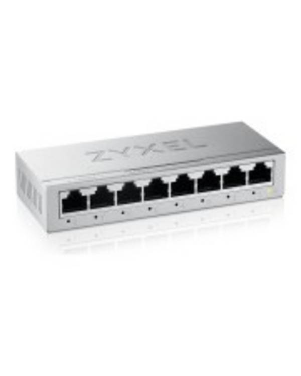 Zyxel GS-108B V5 8-Port MINI Desktop Gig