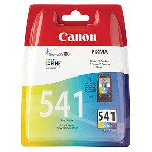 Cartouche d'encre Canon CL-541 couleur-7
