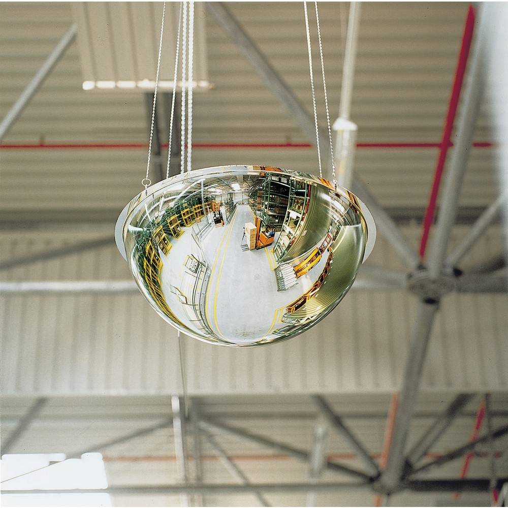 Miroir de sécurité 360° diamètre 1000mm Moravia 250.18.256-1