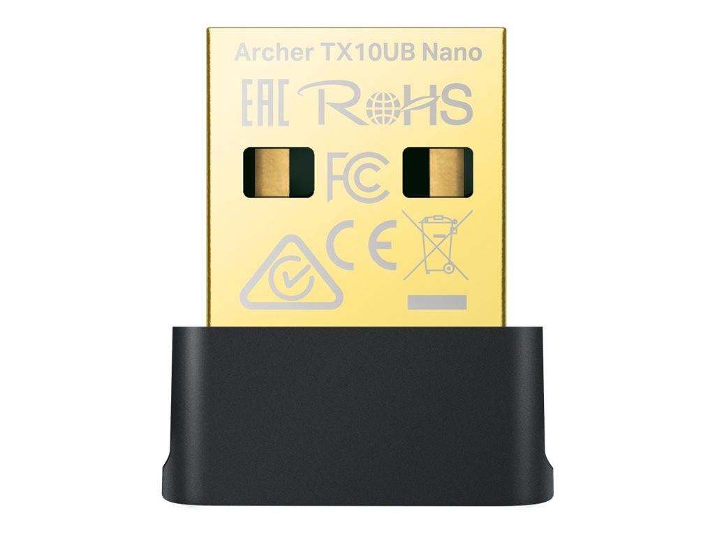 TP-Link Archer TX10UB Nano WiFi 6 AX1800 USB Ethernet Adapter-0