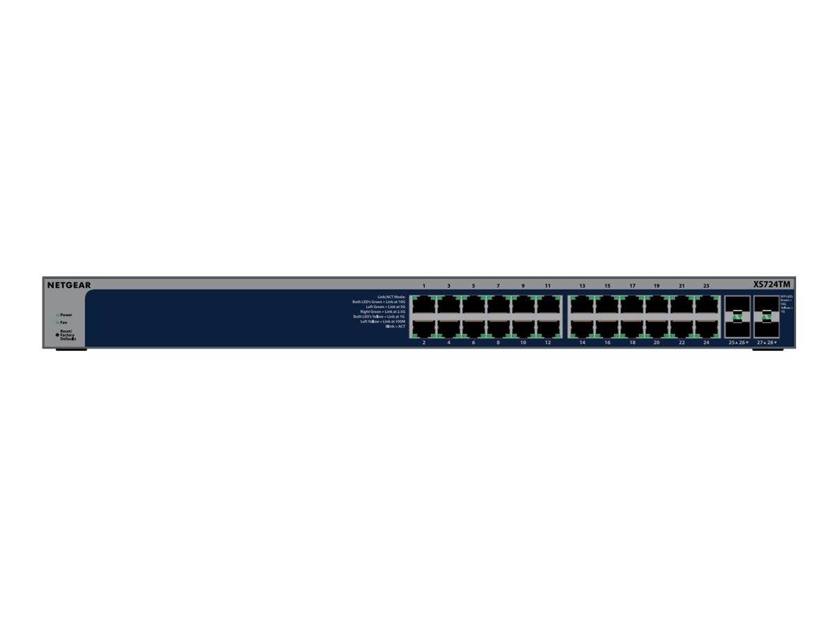 NETGEAR XS724TM-100EUS