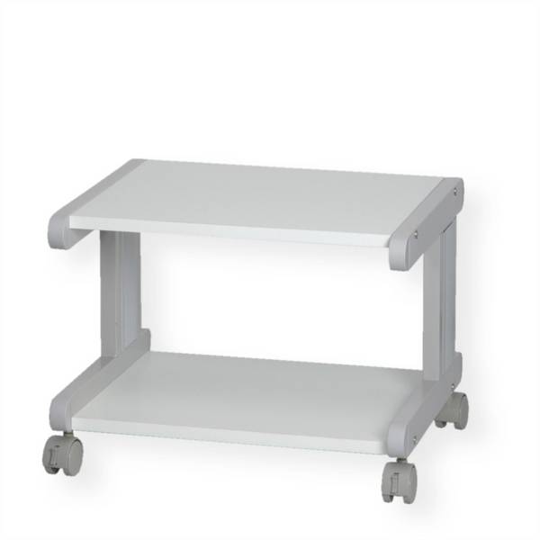 ROLINE Mini-poste imprimante, gris
