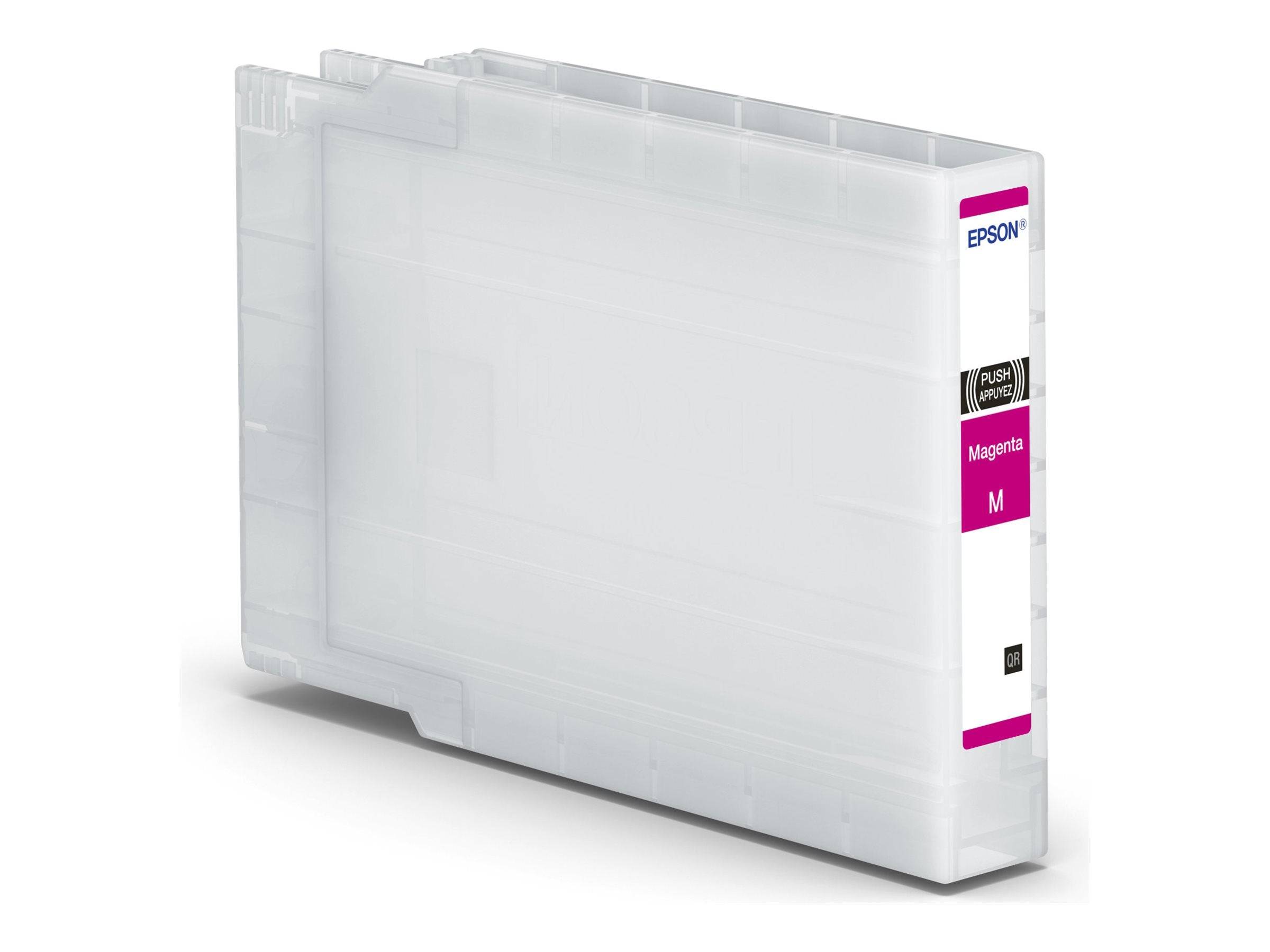 EPSON 4LB WF-C81xx WF-C86xx Ink Cartridge XL Magenta-1