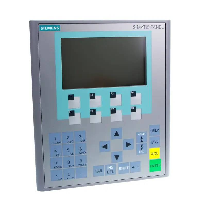 SIMATIC Basic Panel Siemens KP400 Basic color PN - 6AV6647-0AJ11-3AX1-0