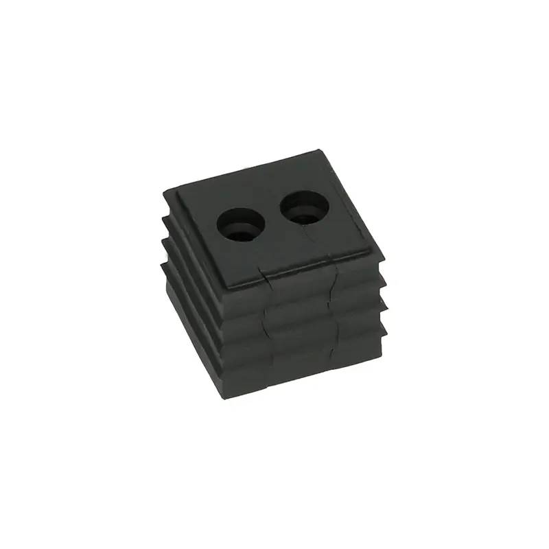 Elément d'étanchéité CONTA-CLIP KDS-DE 2X5-6 BK - 28556.4-0