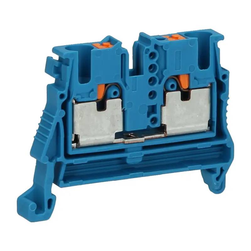 Bloc de jonction PHOENIX 1073554 - MPT 2,5-NS 35 BU