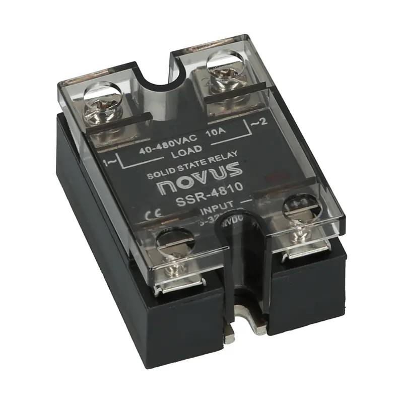 Module à relais Solid-State NOVUS SSR-4810 - 8824011010-0