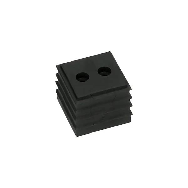 Elément d'étanchéité CONTA-CLIP KDS-DE 2X4-5 BK - 28555.4