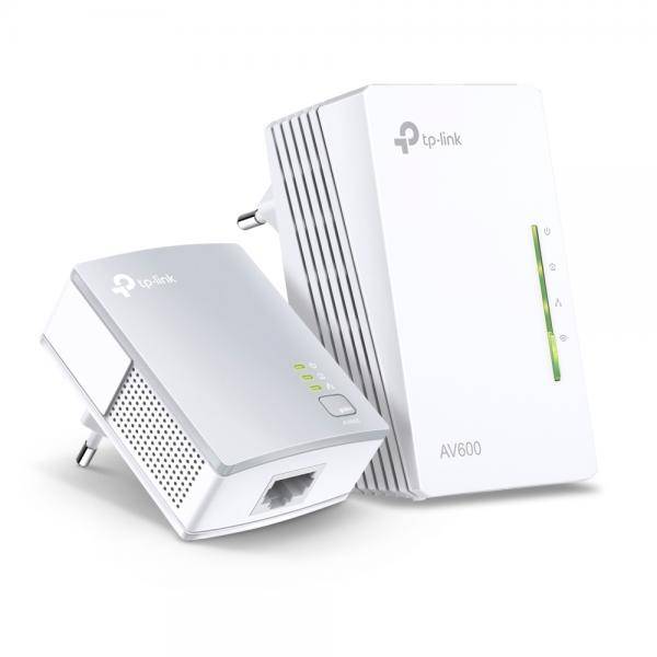 TP-Link AV600, 600 Mbit/s, IEEE 1901, IEEE 802.11b, IEEE 802.11g, IEEE 802.11n, IEEE 802.3, IEEE 802.3ab, IEEE 802.3u, T-1
