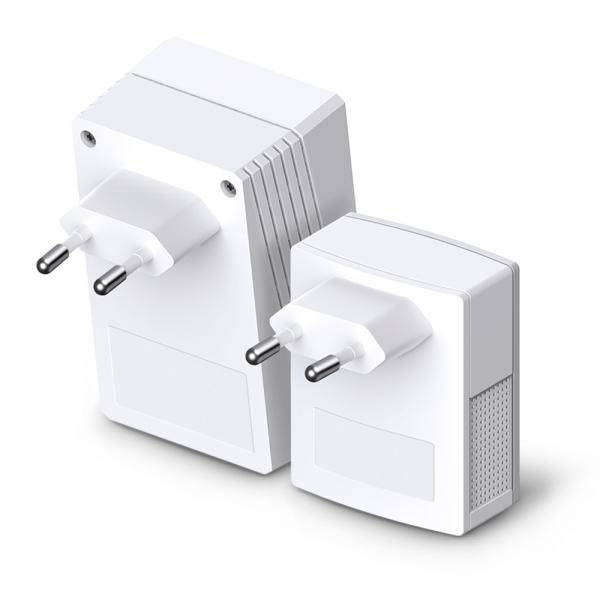 TP-Link AV600, 600 Mbit/s, IEEE 1901, IEEE 802.11b, IEEE 802.11g, IEEE 802.11n, IEEE 802.3, IEEE 802.3ab, IEEE 802.3u, T-2