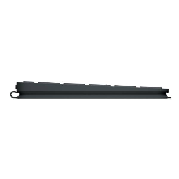 Logitech 920-013006, Mini, Sans fil, Bluetooth, Commutateur de touche « ciseaux », AZERTY, Graphite-2