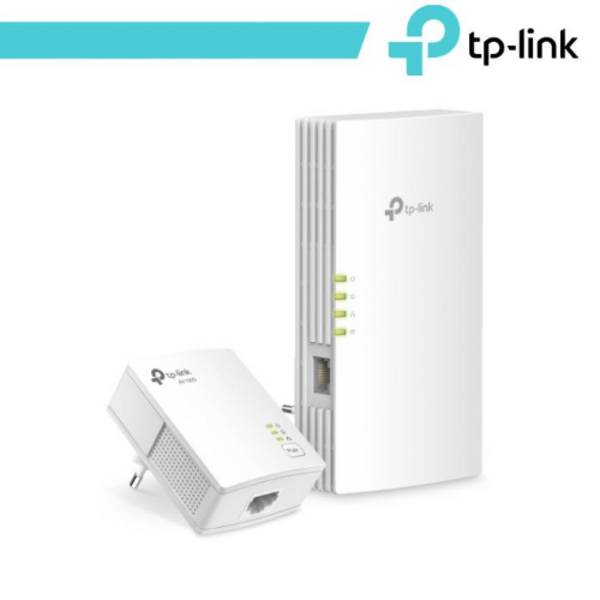 TP-LINK AV1000 Powerline AX1500 Wi-Fi 6 Kit