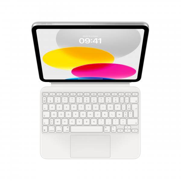 Magic Keyboard Folio -Fra