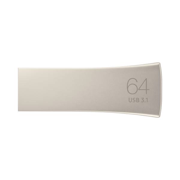 Samsung BAR Plus Clé USB 64 GB argent MUF-64BE3/EU USB 3.2 (2è gén.) (USB 3.1)-3