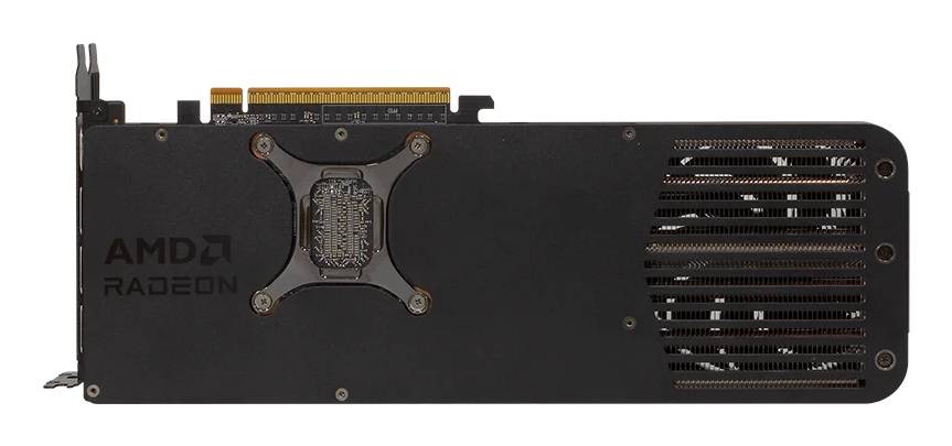 PowerColor Reaper Radeon RX 9070, Radeon RX 9070, 16 Go, GDDR6, 256 bit, 7680 x 4320 pixels, PCI Express x16 5.0-4