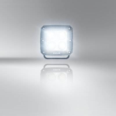 CUBE universel offrant une utilisation polyvalente. VALUE SERIES (VX) - LEDriving® - 2 Pièces - OSRAM - LEDWL101-SP-3