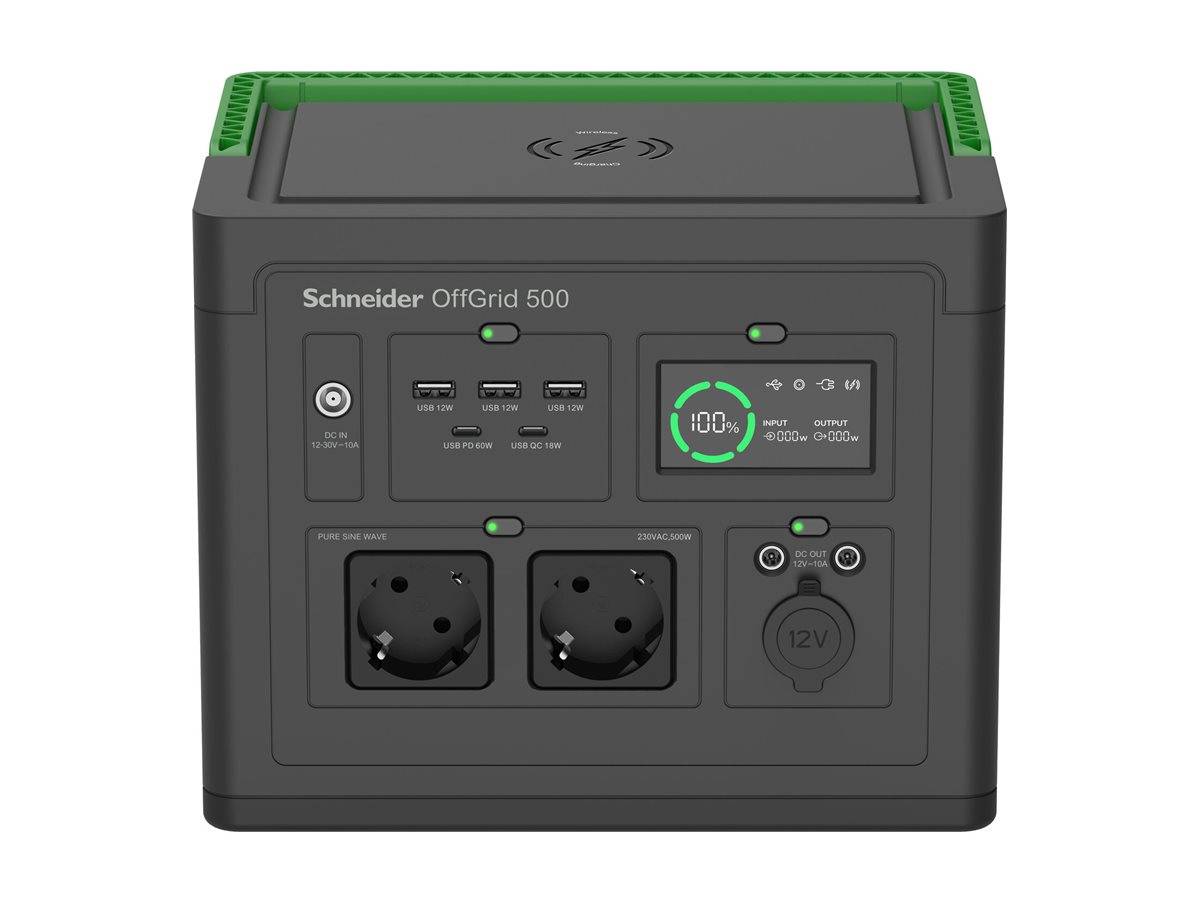 Schneider Electric PPS500-GR-0
