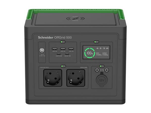 Schneider Electric PPS500-GR