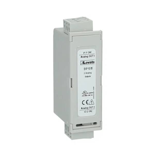 Interface d'extension Lovato Electric EXP1005
