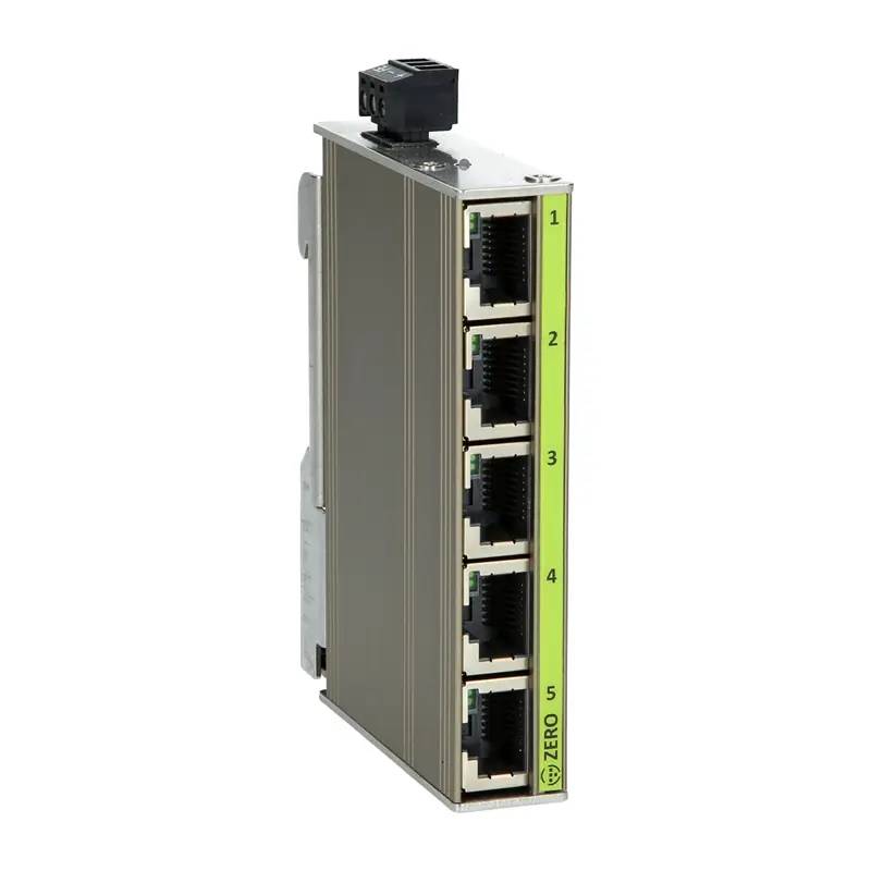 Commutateur Ethernet non géré TERZ ZERO-RS5-1401 - 214401-0
