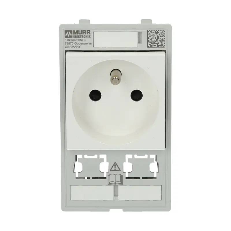 Insert combiné 1x France 2x découpe de données Modlink MSDD Murrelektronik Contenu: 1 pc(s)-0