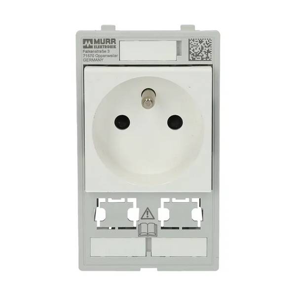 Insert combiné 1x France 2x découpe de données Modlink MSDD Murrelektronik Contenu: 1 pc(s)