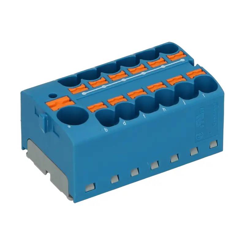 Bloc distributeur PHOENIX 3273880 - PTFIX 10/12X4 BU-0
