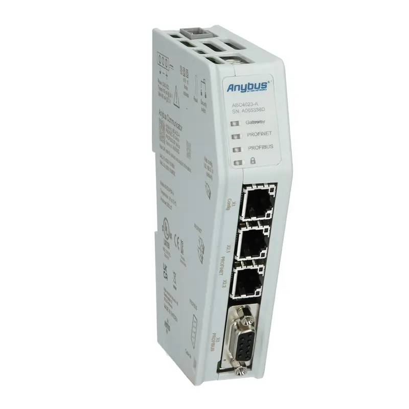 HMS ABC4023 - Anybus Communicator - PROFINET IO – PROFIBUS DP-Device-0