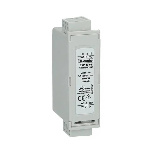 Interface d'extension Lovato Electric EXP1003