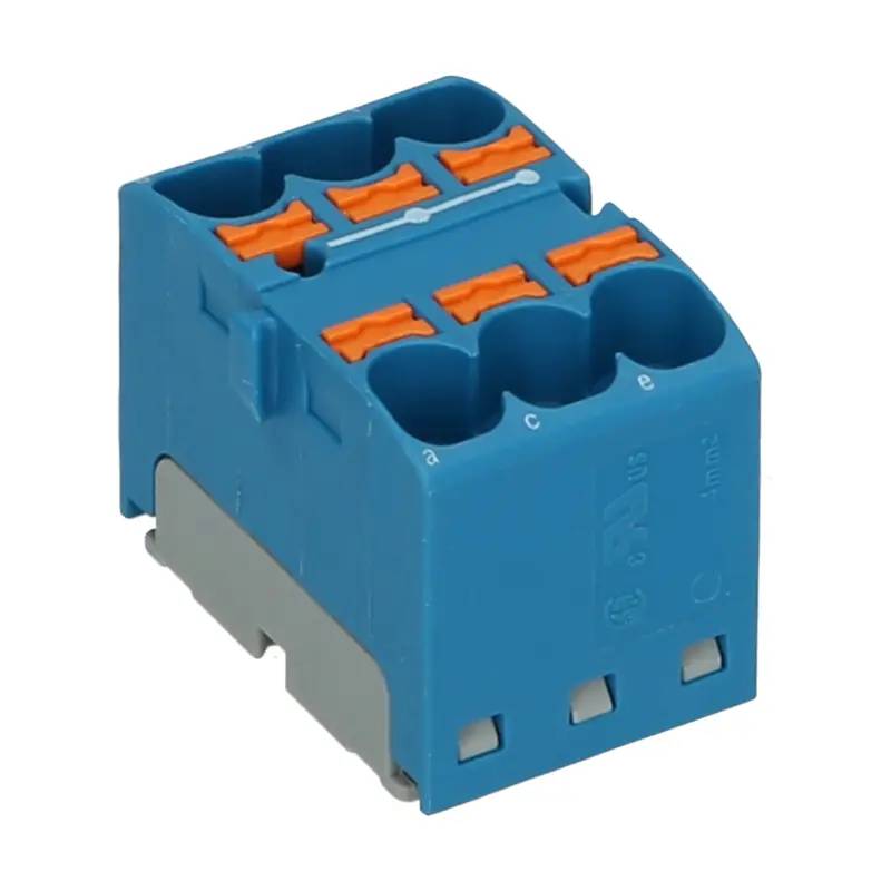 Bloc distributeur PHOENIX 3273792 - PTFIX 6X4 BU