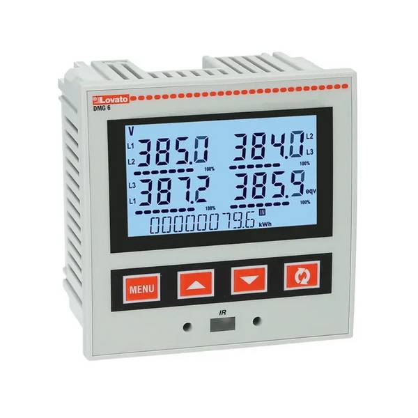 Appareils de mesure multifonctionnels Lovato Electric DMG610