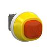 Bouton d'arrêt d'urgence - appareil complet Schneider Electric Harmony XB5AS84W3B5