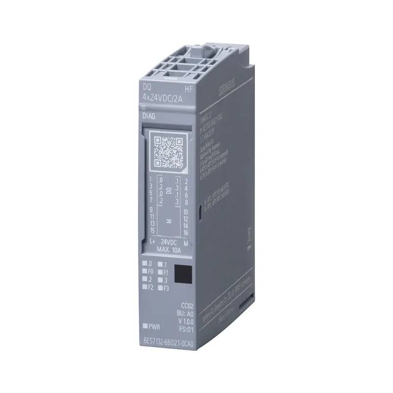 Siemens SIMATIC ET 200SP DQ High Feature - 6ES7132-6BD21-0CA0-0