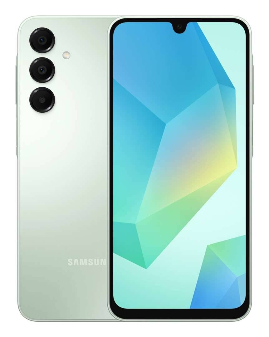 Samsung Galaxy A16 4/128 Go Vert-0