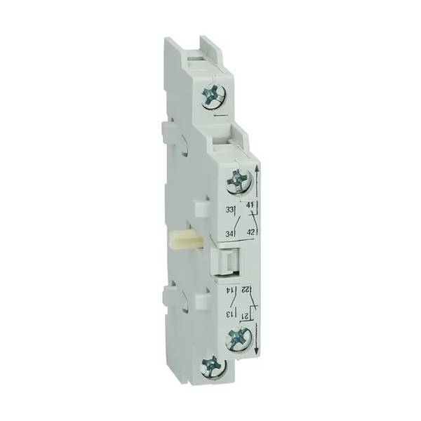 Contact auxiliaire Lovato Electric GAX1011A