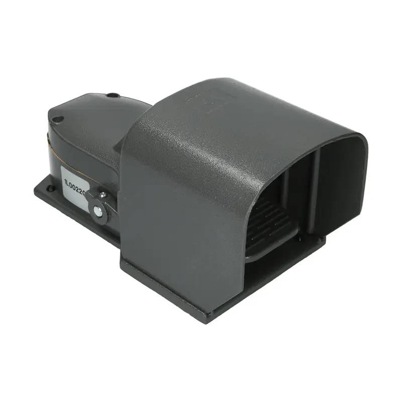 Interrupteur à pied Lovato Electric KR200S11-0