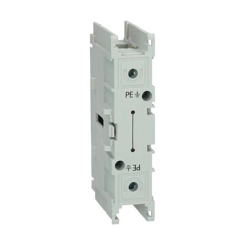 Borne de terre Lovato Electric GAX34C-0