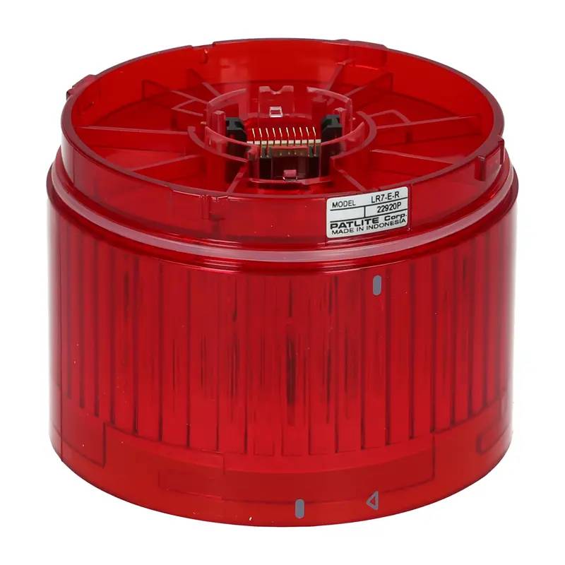 Module LED PATLITE LR7-E-R-0
