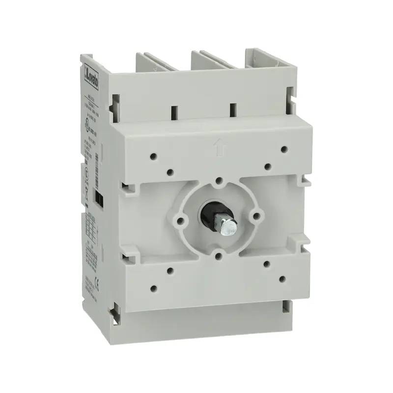 Interrupteur principal Lovato Electric GA080C-0