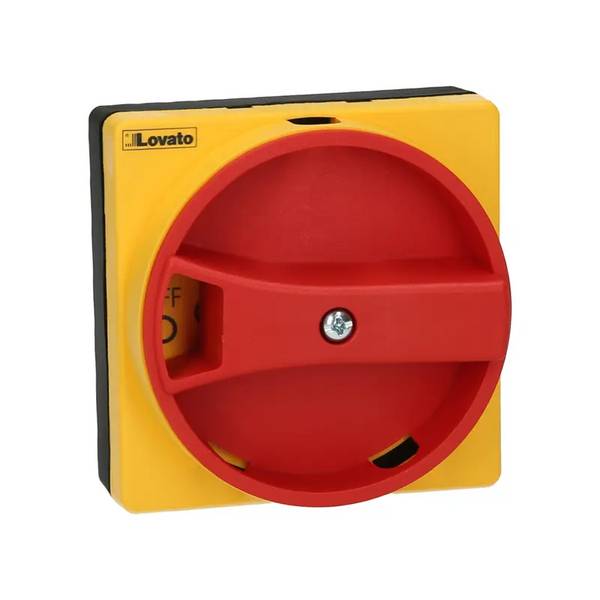 Poignée Lovato Electric GAX61